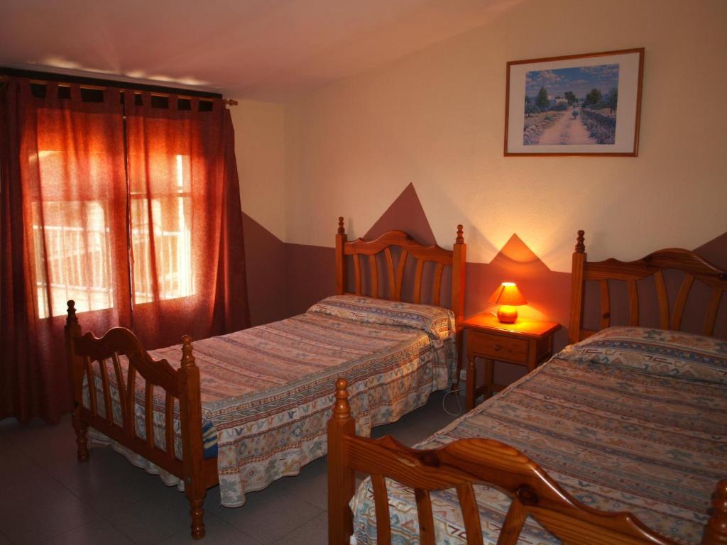 Hostal Narbona Alquezar Room photo